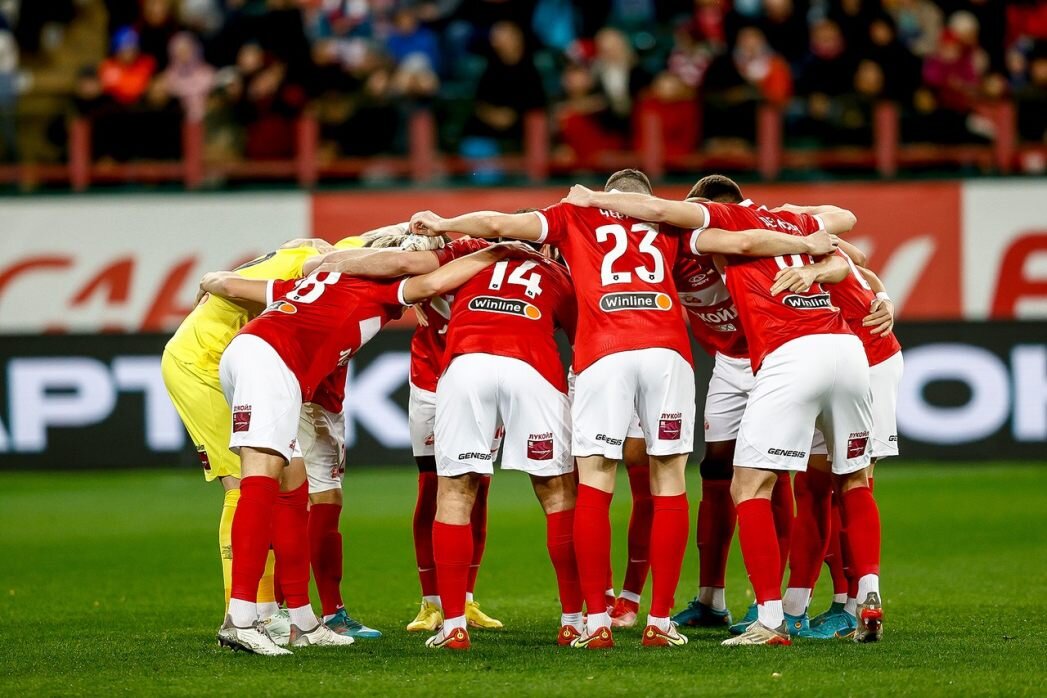    Фото: Официальный сайт ФК «Спартак»