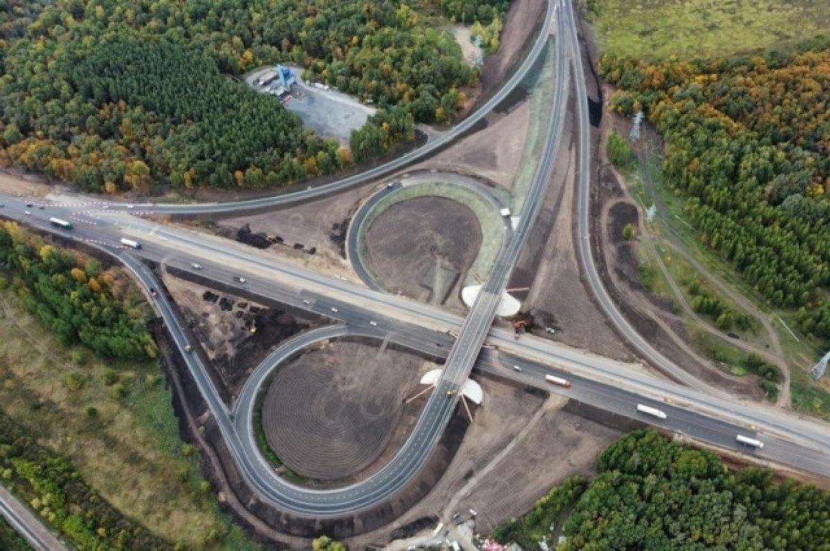    В Башкирии в 2023 году отремонтируют 62 км дорог