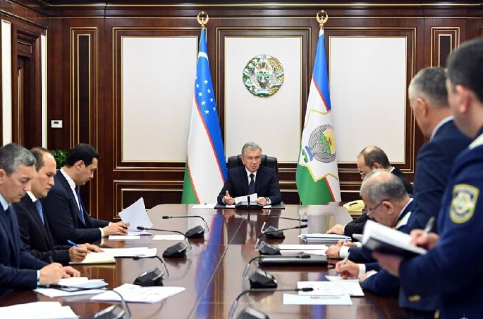 Источник фото: president.uz