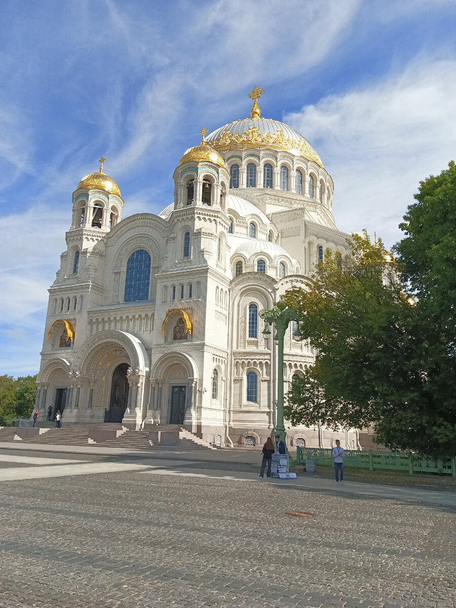 лиепая морской собор