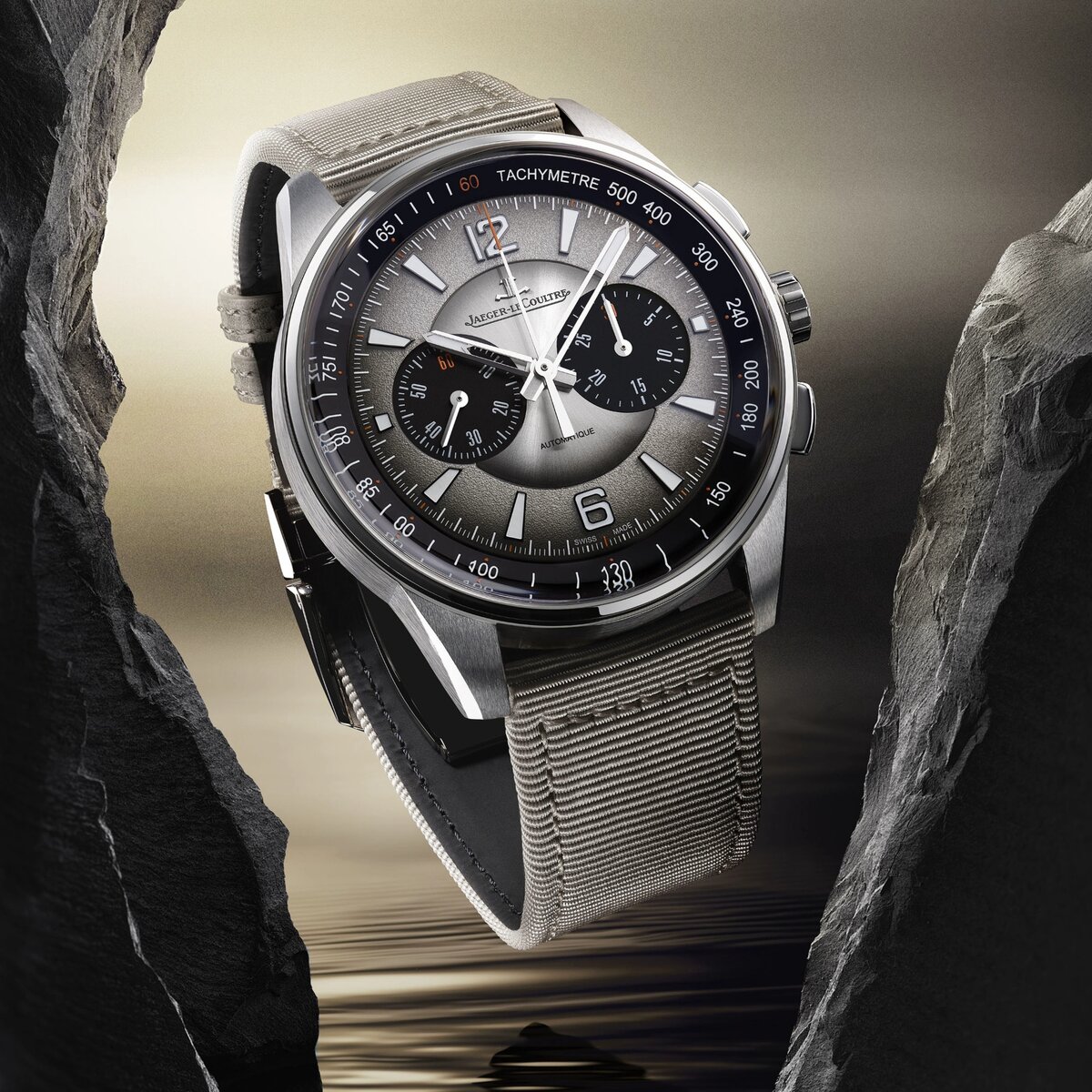 Jaeger-LeCoultre Polaris Chronograph
