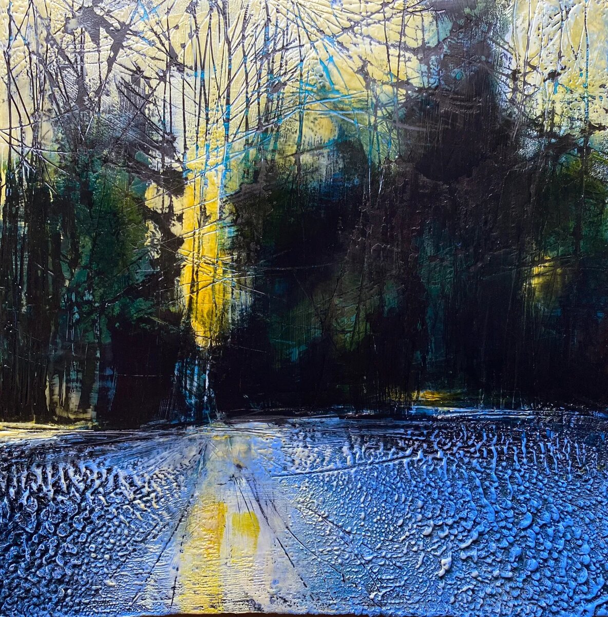 Реджина Б. Куинн «Из темноты»