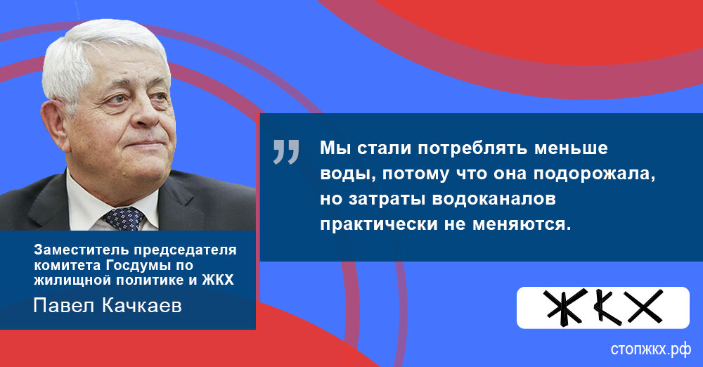Качкаев Павел Рюрикович