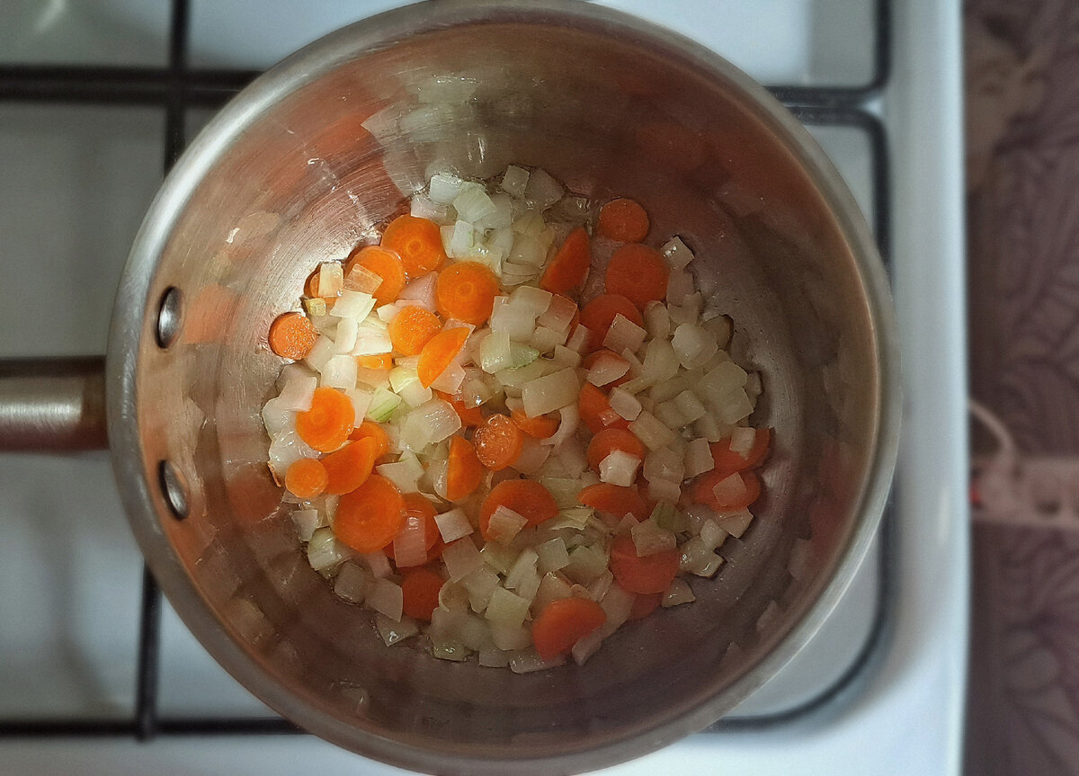 Сырный суп из Брокколи - Безглютеновые Рецепты