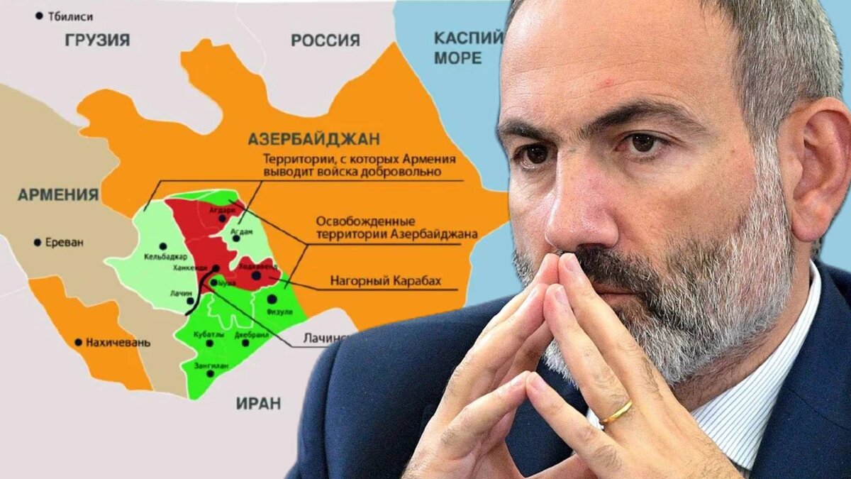 Иран на стороне Армении