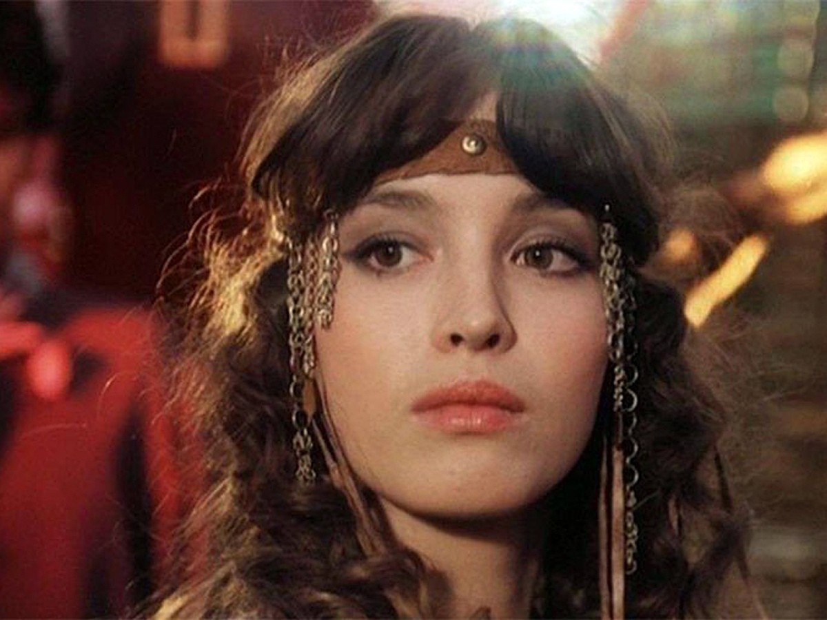 Анна Самохина в «Узнике замка Иф»