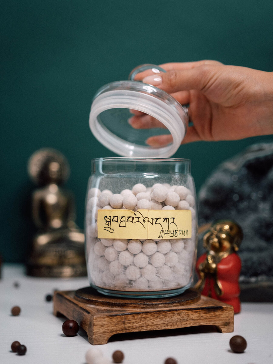 Фото: клиника тибетской медицины "Чжуд-Ши"