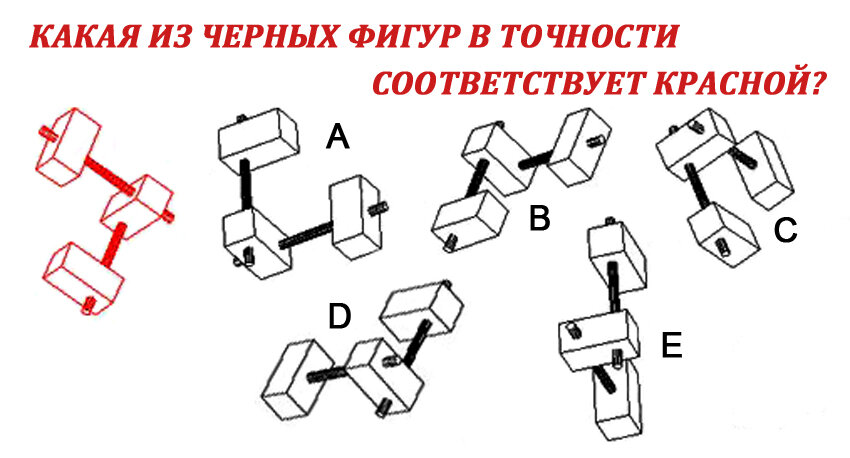 Пространственное мышление картинки