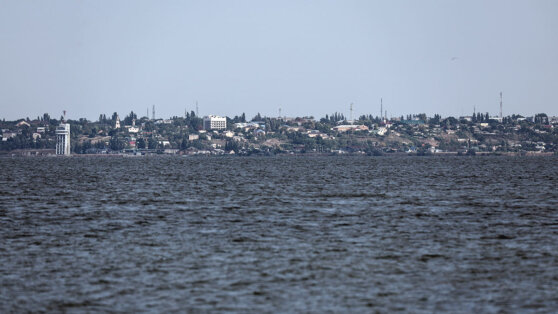    На Украине сообщили о повреждении объектов инфраструктуры в Очакове Ирина Петрова