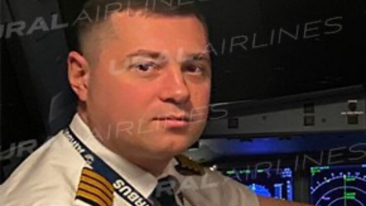 фото: Сергей Белов/"Уральские авиалинии"/t.me/uralairlines