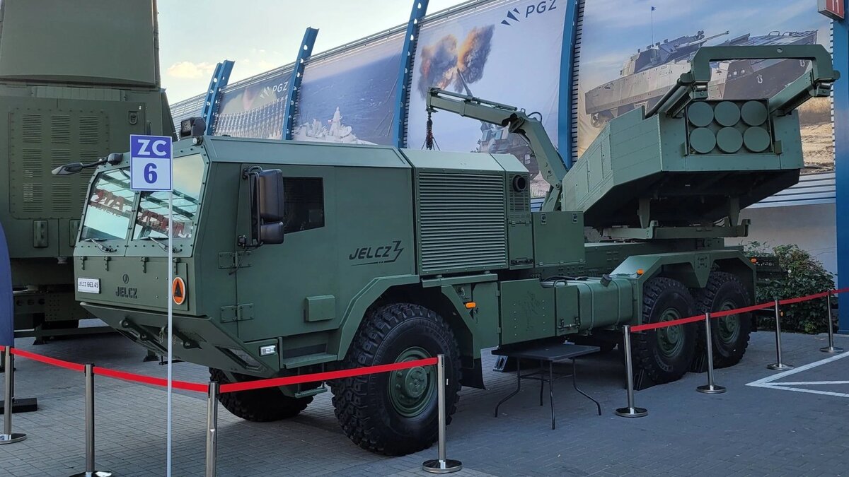 Почти 500 HIMARS для Войска Польского. Соглашение подписано | ВОЕНКА  Военная техника со всего мира | Дзен