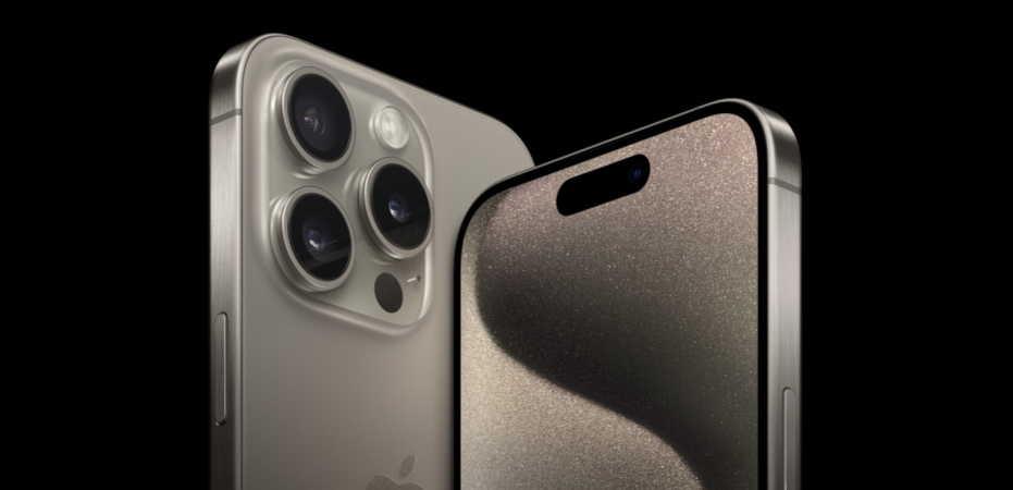    iPhone 15