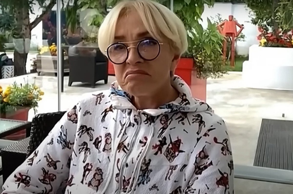    Лайма Вайкуле.