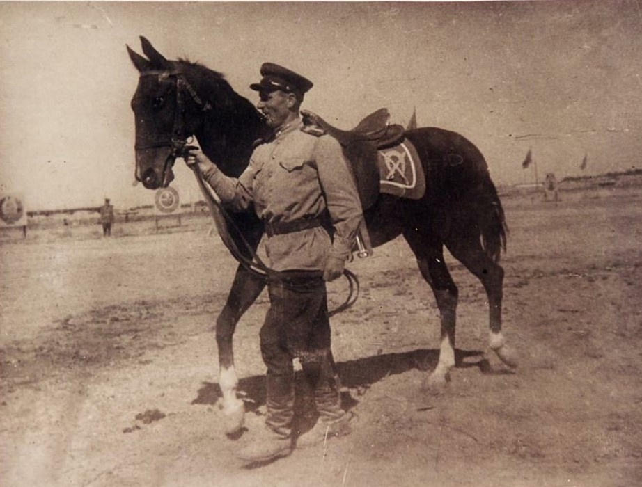 Фотография старшины Ширинкина с Перепелом хранится в Музее коневодства ТСХА, куда она была передана профессором М.И. Белоноговым в 1953 году.