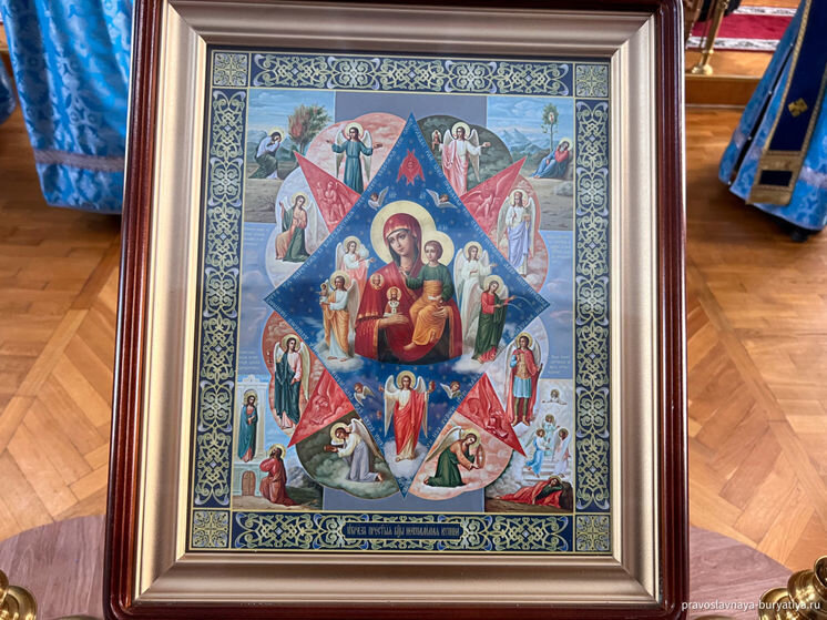     Фото: Улан-Удэнская и Бурятская епархия.