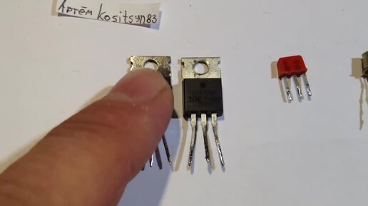 Как читать даташиты на полевые транзисторы | Электронные схемы | Дзен