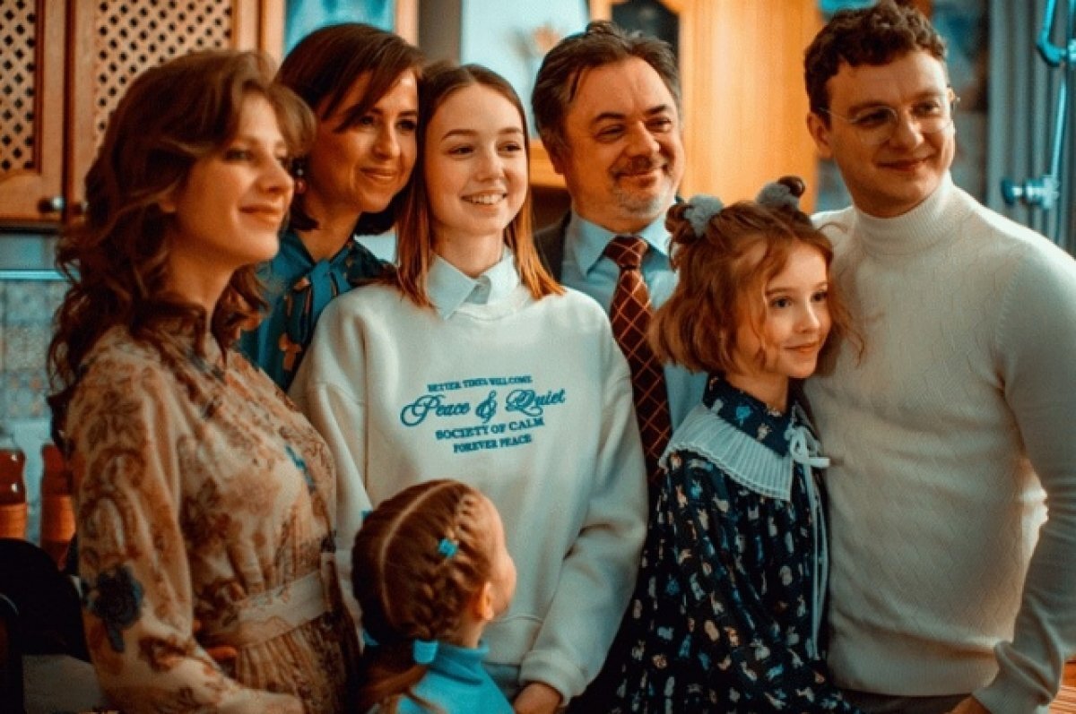    Новые девочки из «Папиных дочек».