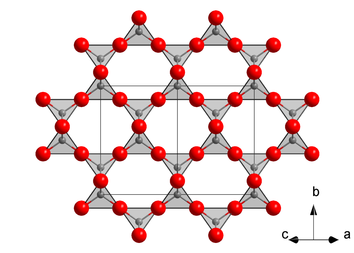 Кристаллическая решетка диоксида кремния. Структура кристаллической решетки кварца. Кварц строение кристаллической решетки. Кристалл решетка sio2. Атомная кристаллическая решетка кварца.