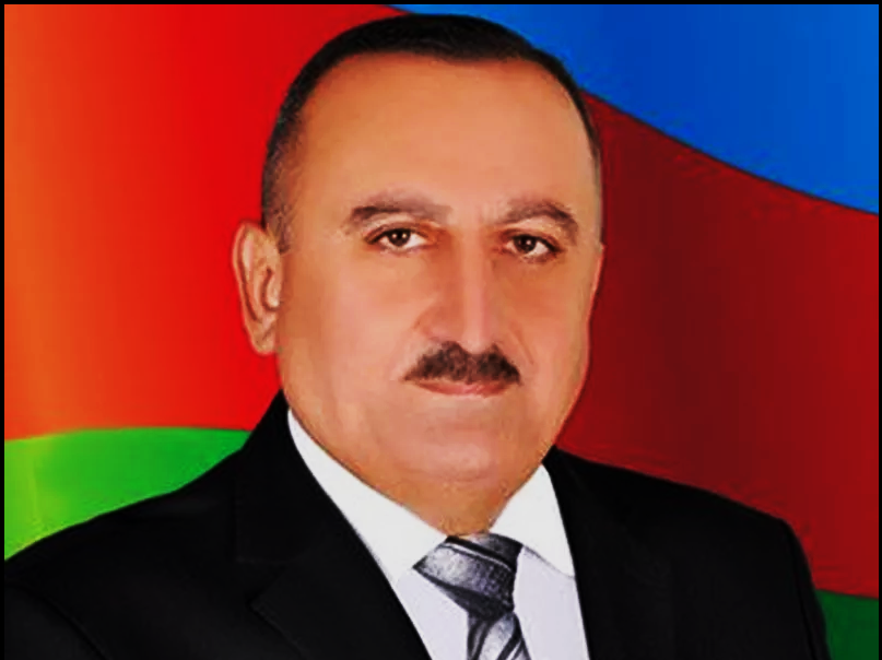 представитель аварского народа Азербайджана Мухаммед (изображение взято из открытых источников)