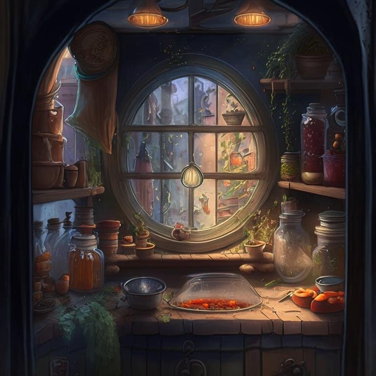 Изображение сгенерировано нейросетью Kandinsky 2.1 по запросу автора блога