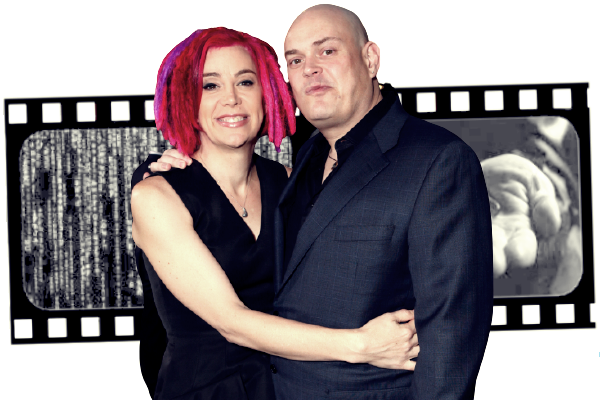 Братья Вачовски – сценаристы «Матрицы», ставшие сёстрами: на ком женаты ...