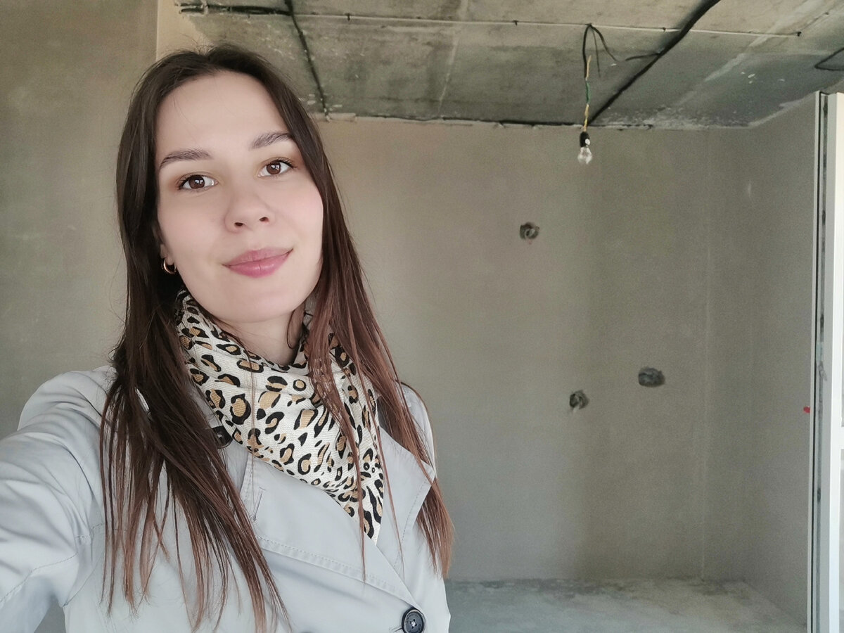 За моей спиной 90% стройматериалов и только 10% нервных клеток