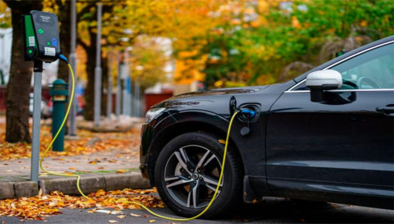 Электромобиль