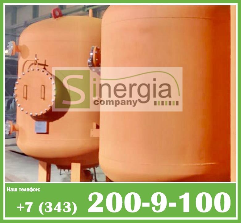 Ионитные фильтры