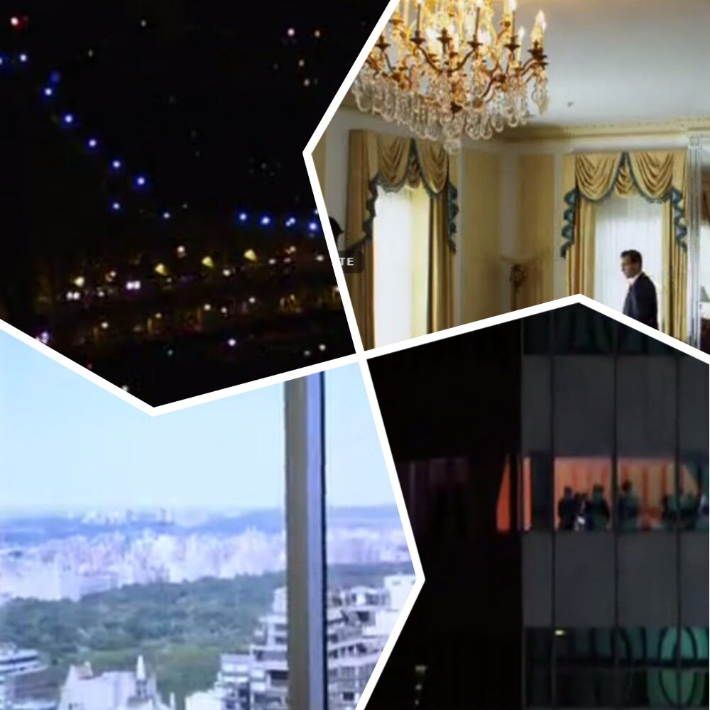 Сериал "Форс-мажоры", 1 сезон 1 серия