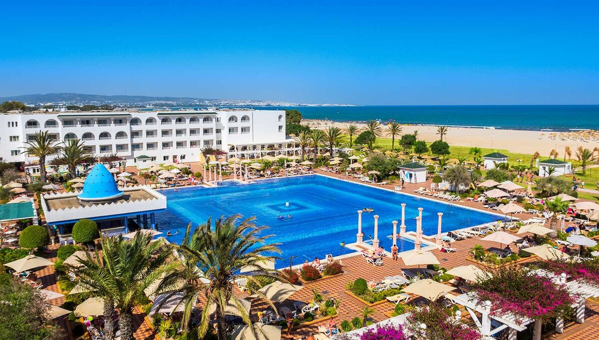 Concorde Hotel Marco Polo 4*. --->