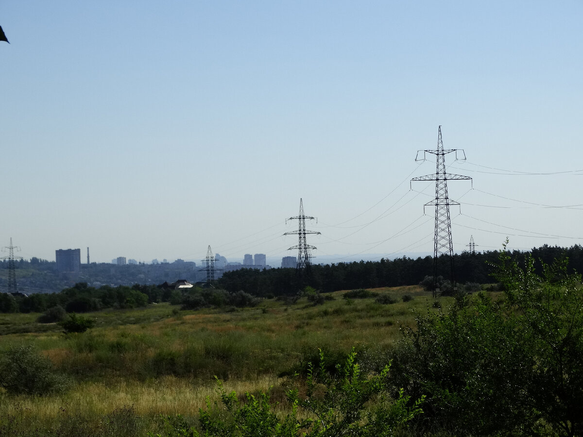 Лысая гора. Волгоград | Per aspera ad astra | Дзен