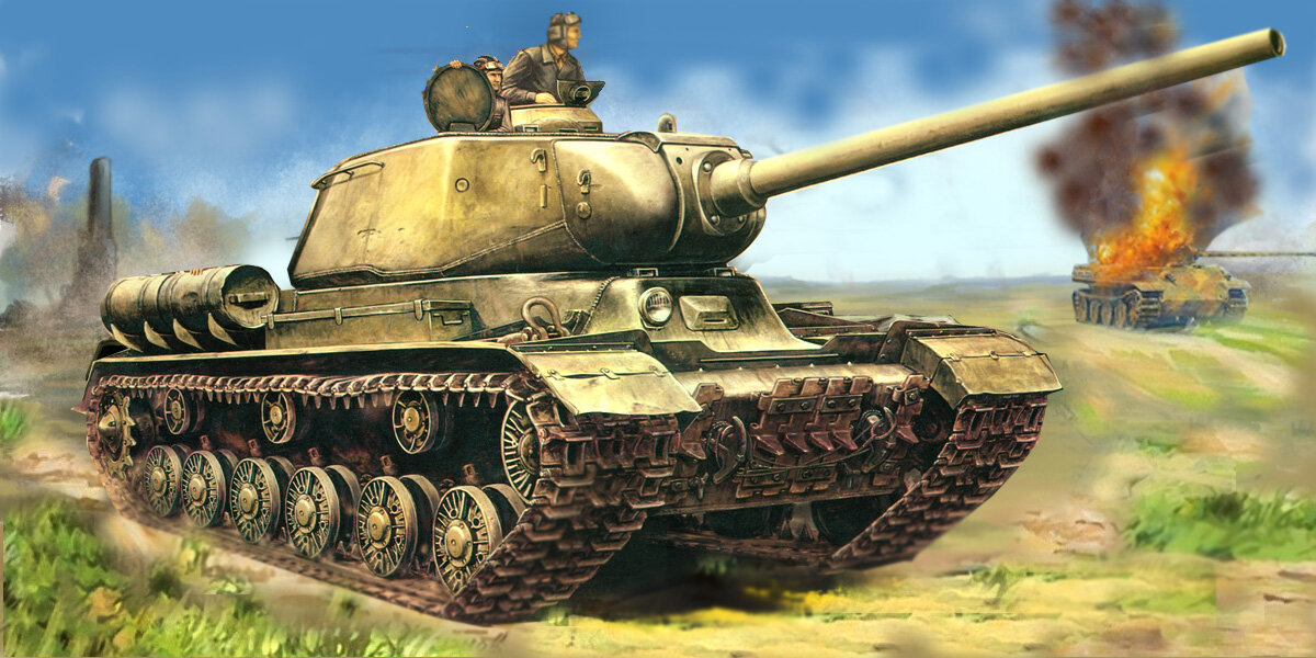 Конструктор Танк 90-II Tank (746 деталей)