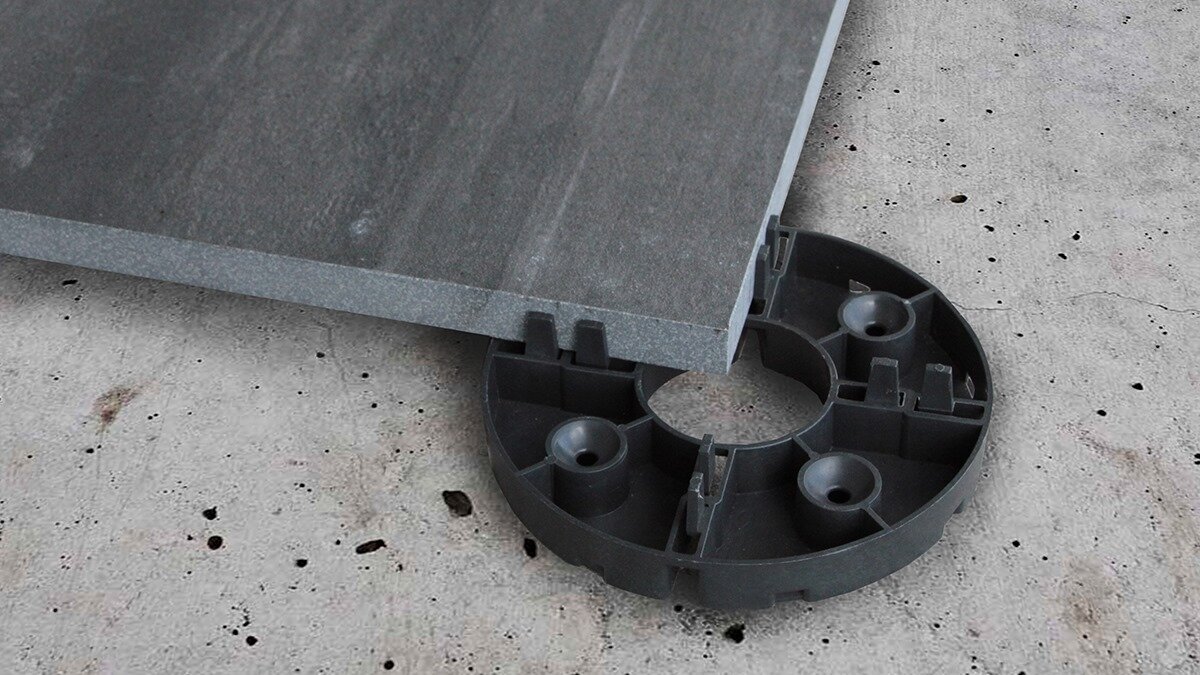 Нерегулируемые опоры KRONEX