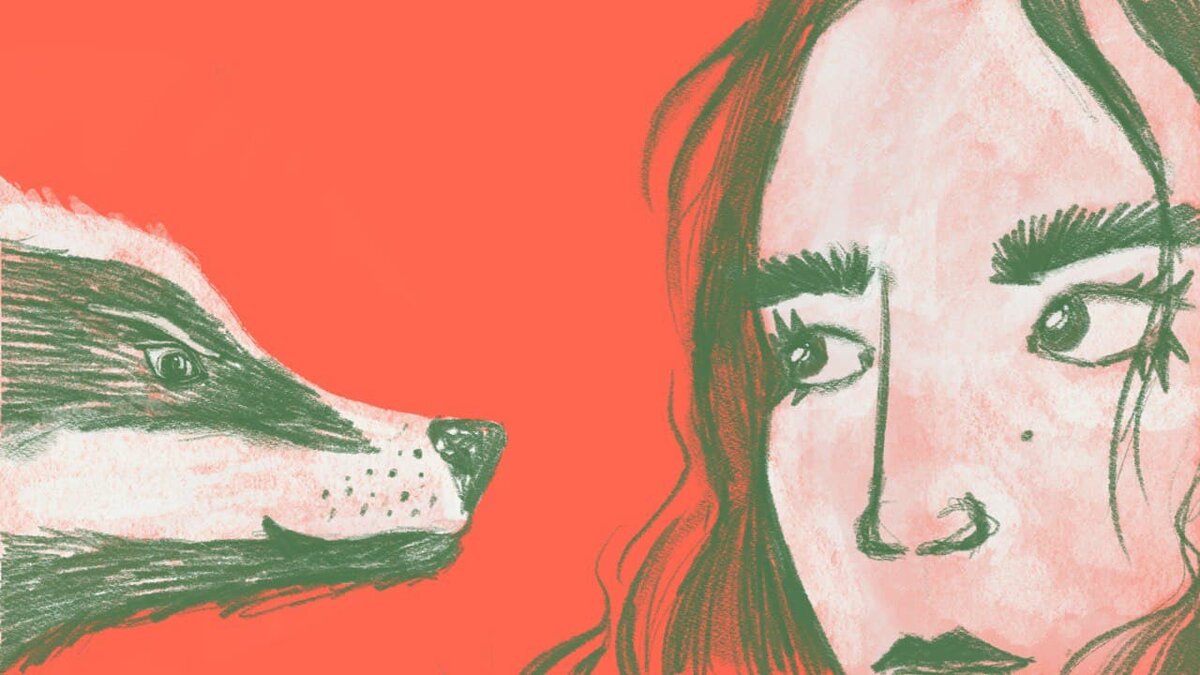 Иллюстрация Ксюши Хариной