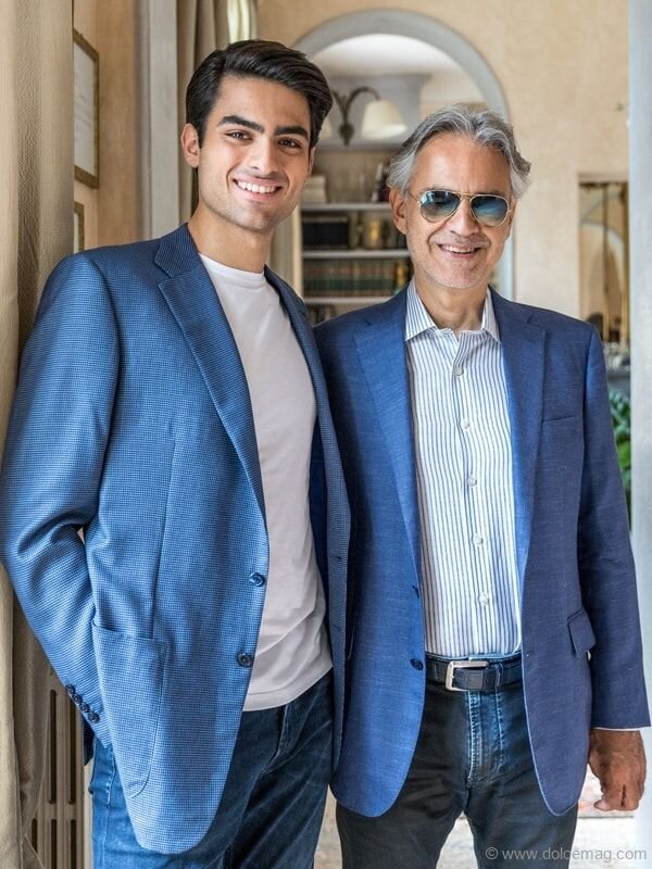 Андреа и Маттео