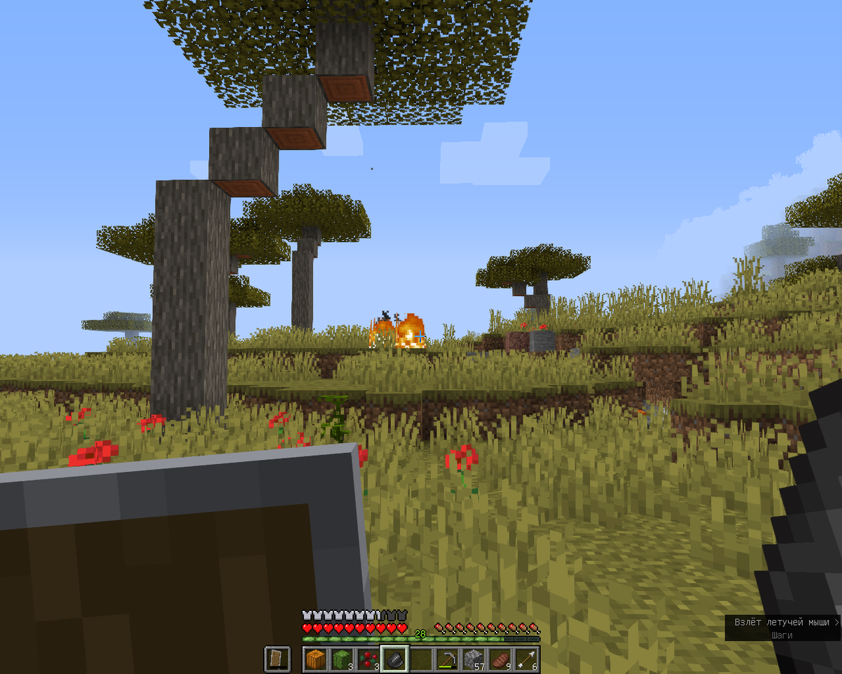 И в этот мир ко мне в гости пришёл Хиробрин (ещё одна шутка)