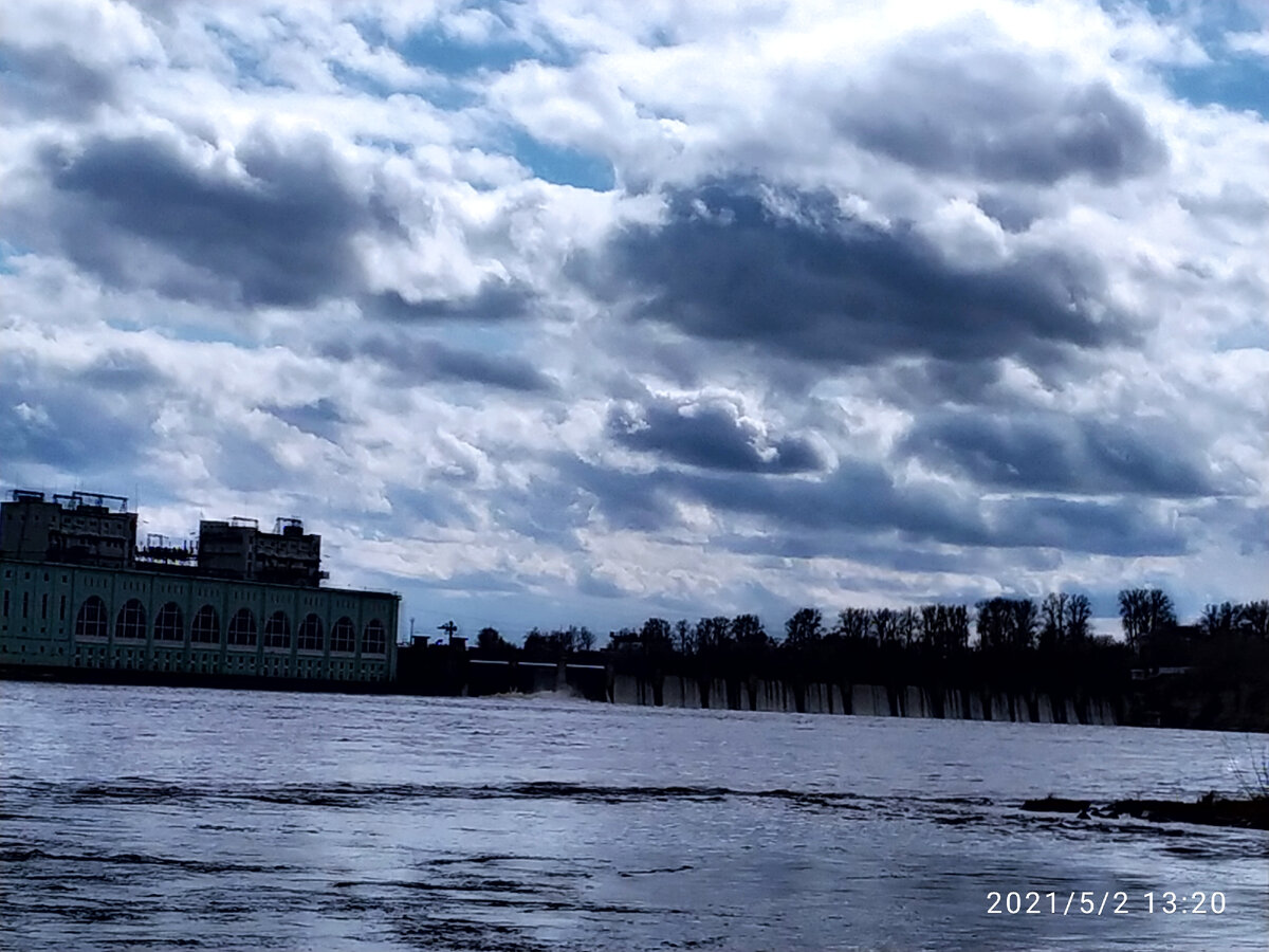 Волховская ГЭС