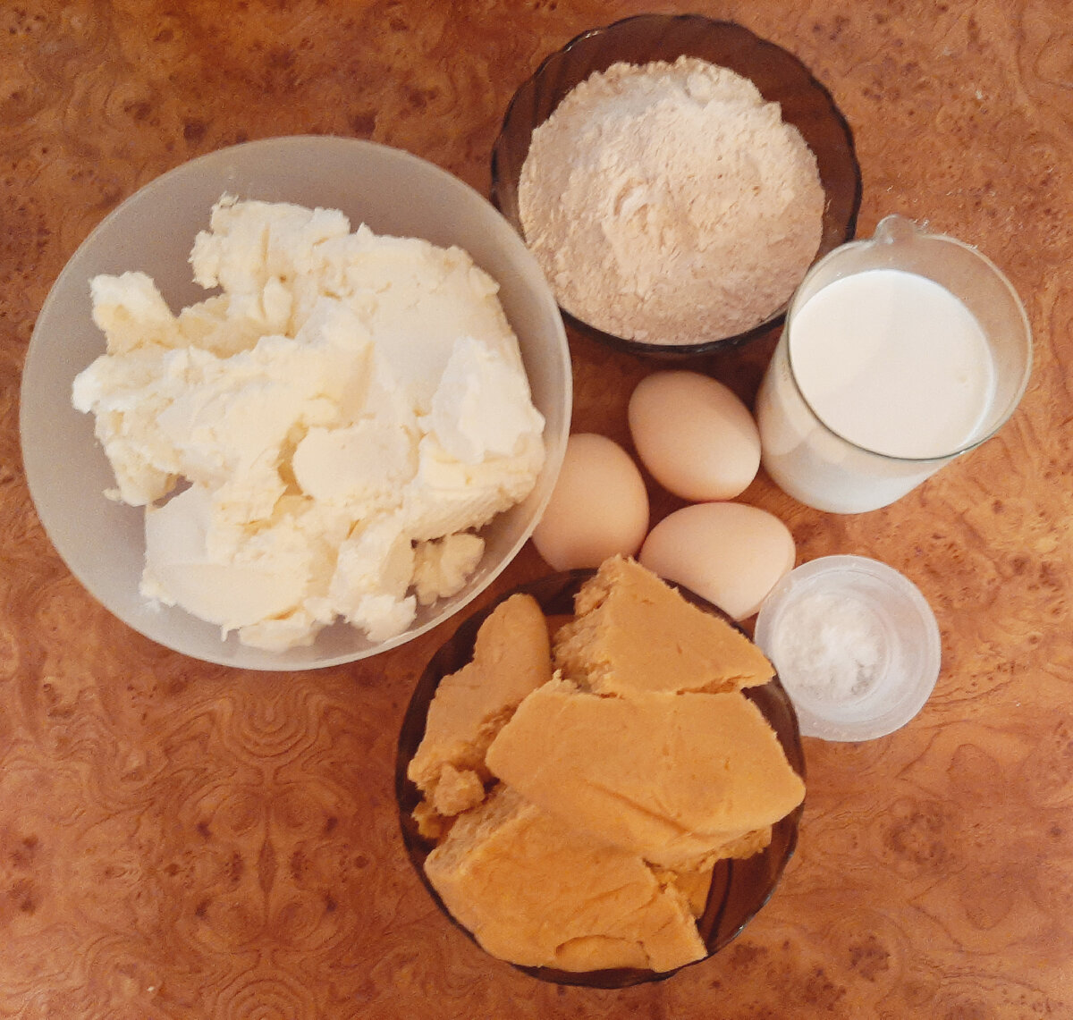 Ингредиенты