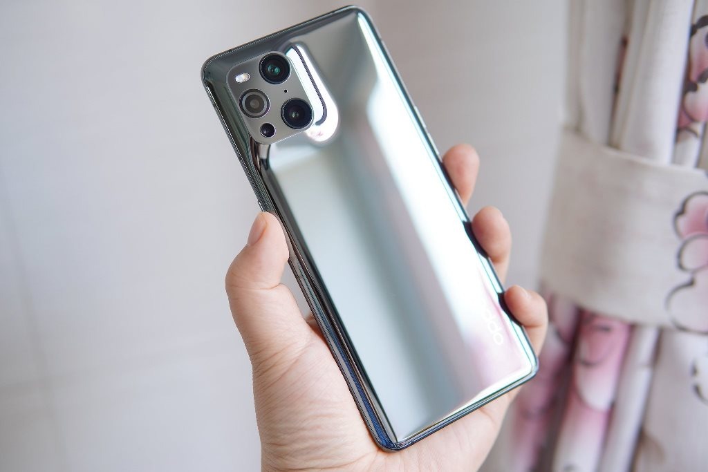 OPPO Find X3 Pro