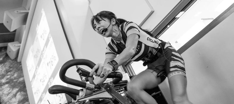 Велотренажер