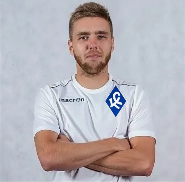 Иван Сергеев. Фото ВКонтакте.