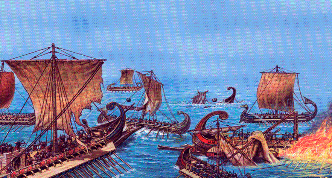 Древние финикийцы известны как мореплаватели и торговцы. Финикийцы морские разбойники. Морское Саламинское сражение кораблей. Финикия корабли. Финикийцы пираты.
