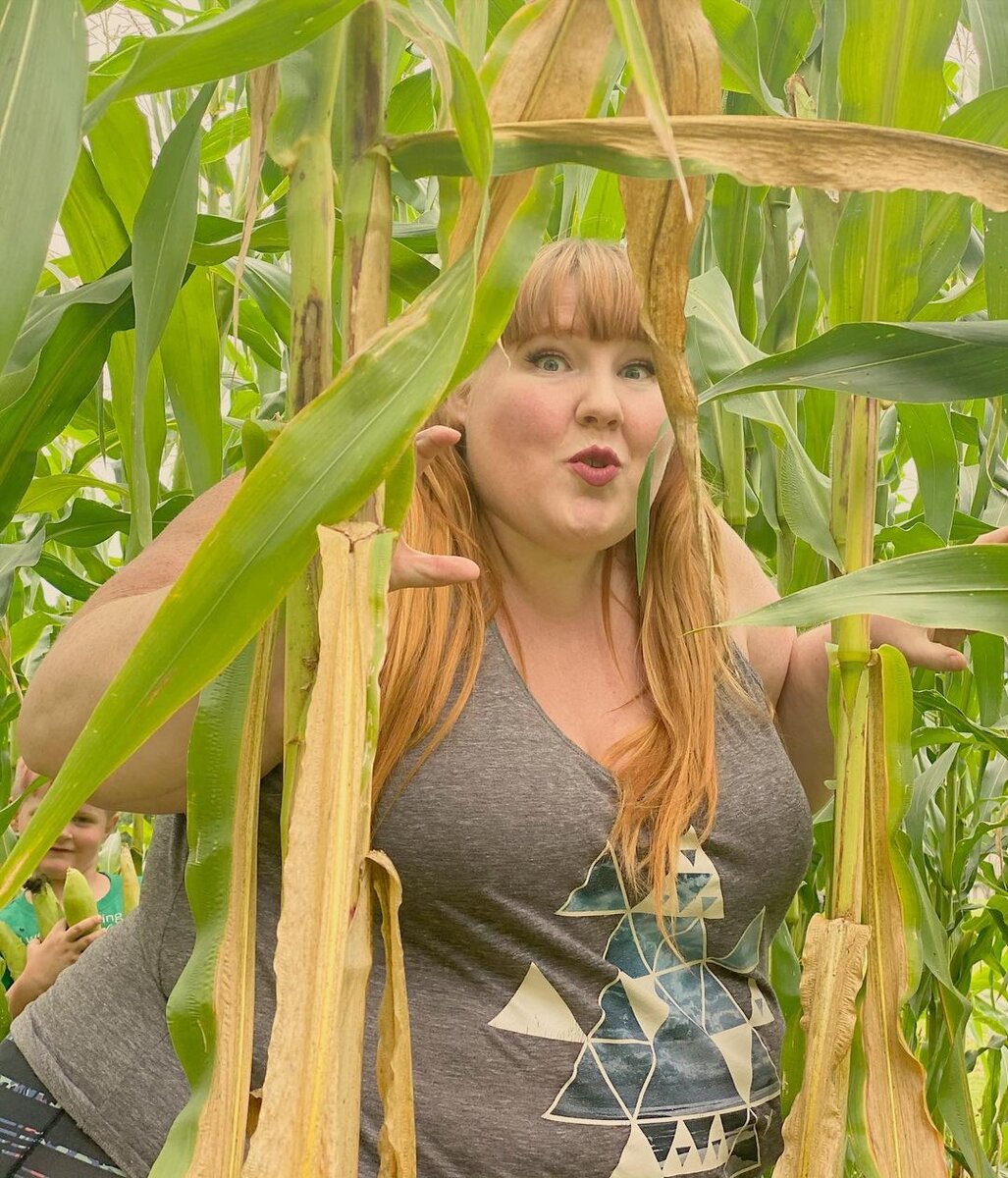 Фото с instagram. Автор фото @kellybellyohio