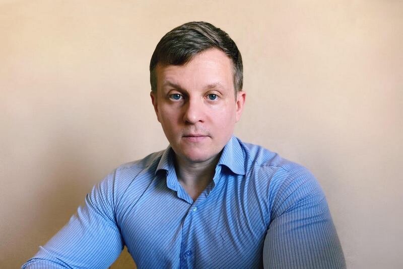 Директор направления технологических сетей компании Ericsson в России Александр Романов/Фото: Ericsson