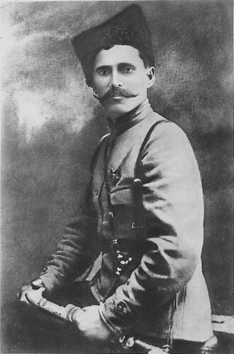 Васи́лий Ива́нович Чапа́ев (Чепа́ев[2]; 28 января [9 февраля] 1887 — 5 сентября 1919) — участник Первой мировой и Гражданской войн, начальник дивизии Красной армии. 