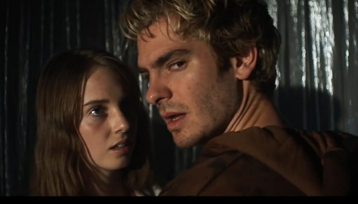 Драма Мейнстрим от Джии Копполы. 