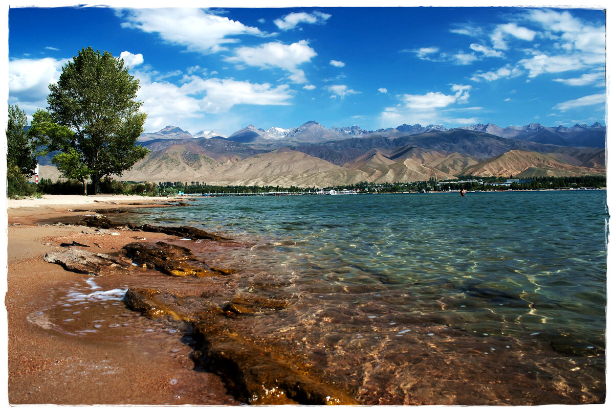 Озеро Иссык-Куль