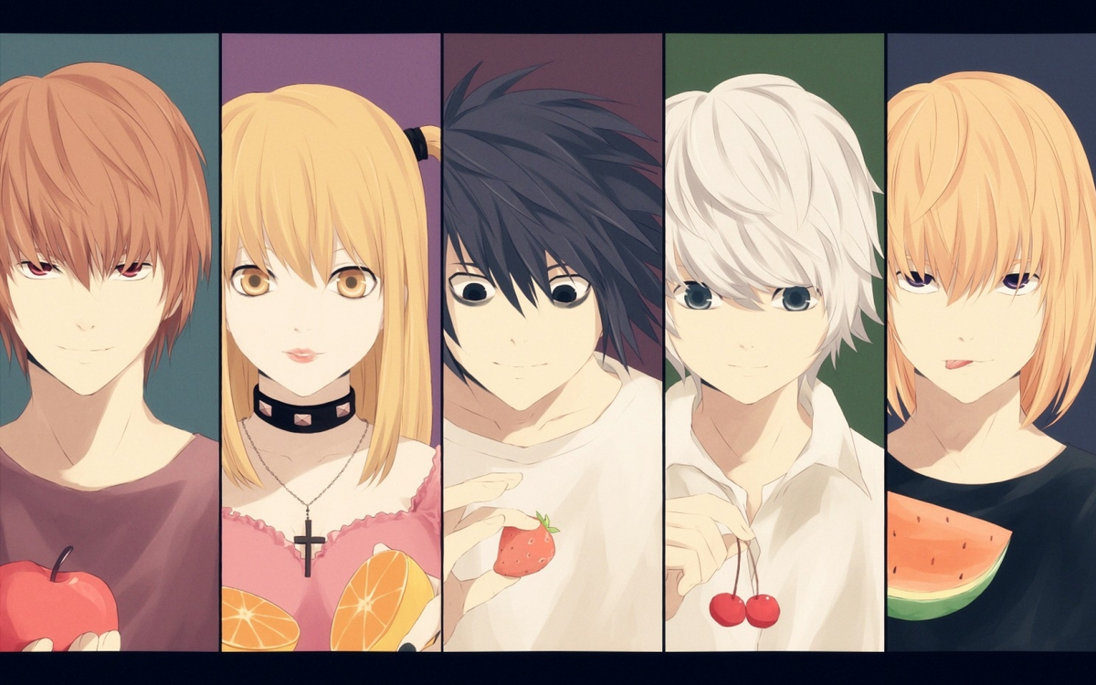 «Тетрадь смерти»