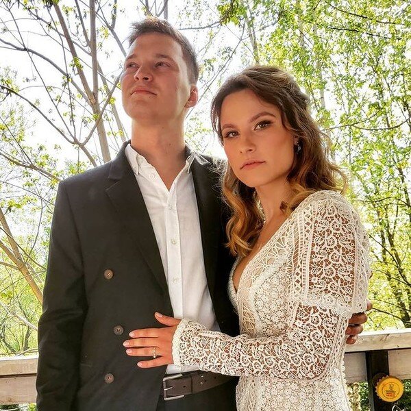 Анфиса и Дмитрий / Фото: Instagram