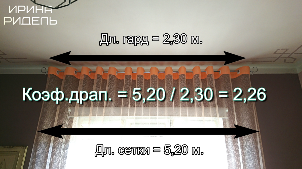 Как подобрать шторы в комнату?